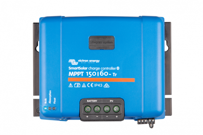 incarcator solar 12v 24v 48v 60a victron energy smartsolar mppt 150/60-tr - imagine 9